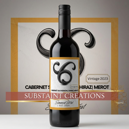Cabernet Sauvignon, Shiraz, Merlot Vintage 2023
