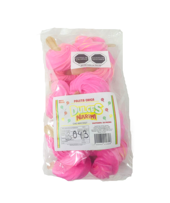 PALETA MAMBO CHICA ROSA SAN FCO BSA C/20 PZS_0