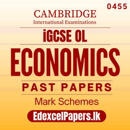 Economics (0455) | Cambridge IGCSE Past Papers