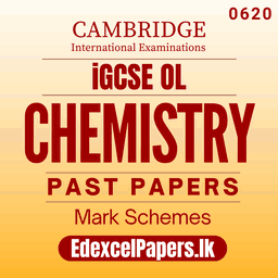 Chemistry (0620) | Cambridge IGCSE Past Papers