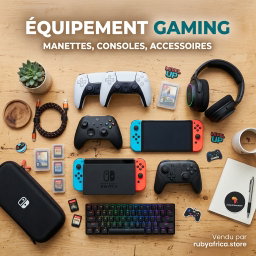 Équipement gaming