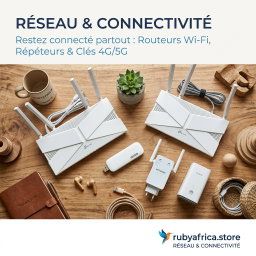 Réseau & Connectivité