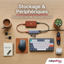 Stockage & Périphériques