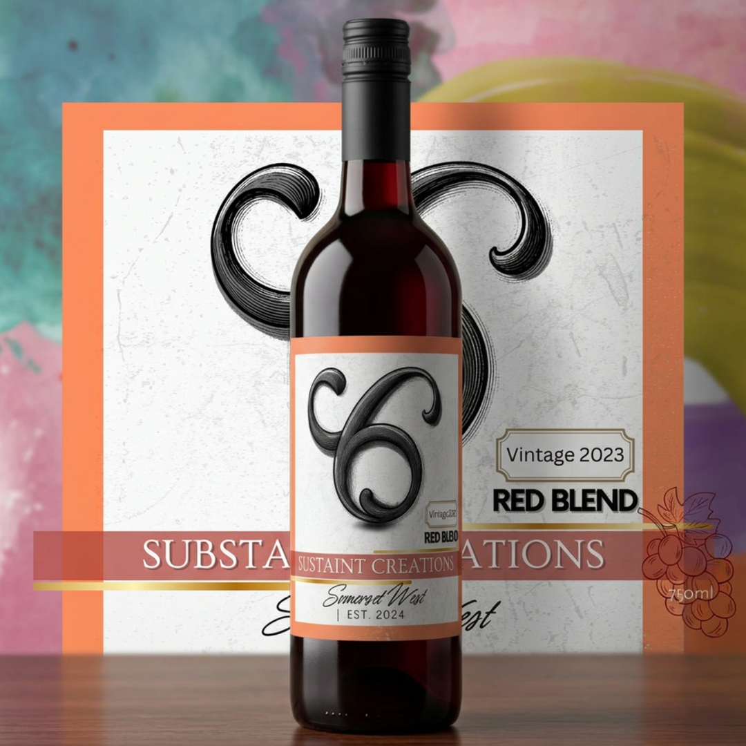 Red Blend Vintage 2023