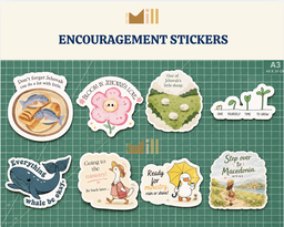 Encouragement Stickers