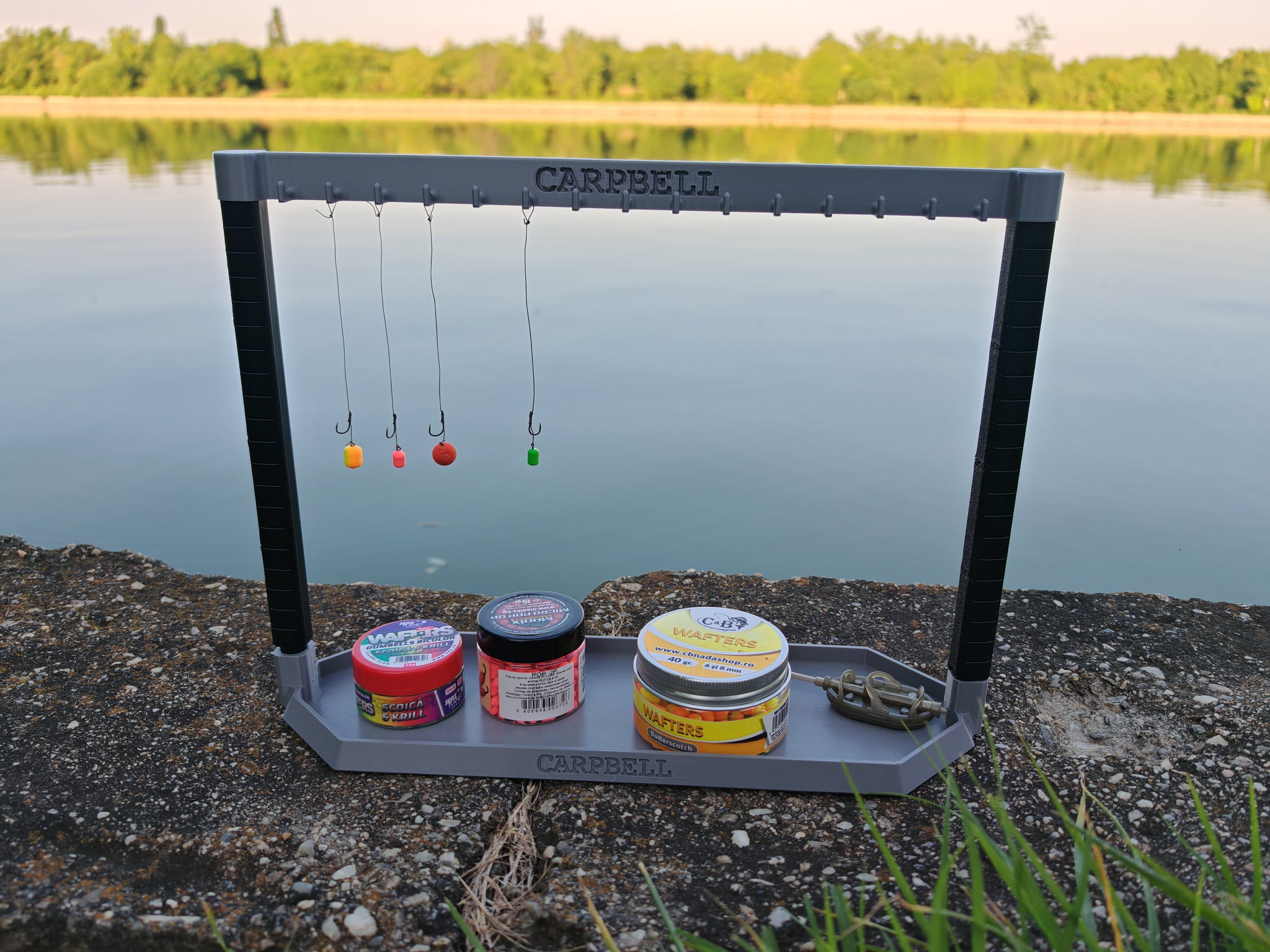 Statie Rig-uri Personalizabila CARPBELL_0