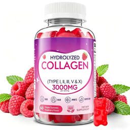 Collagène Gummie