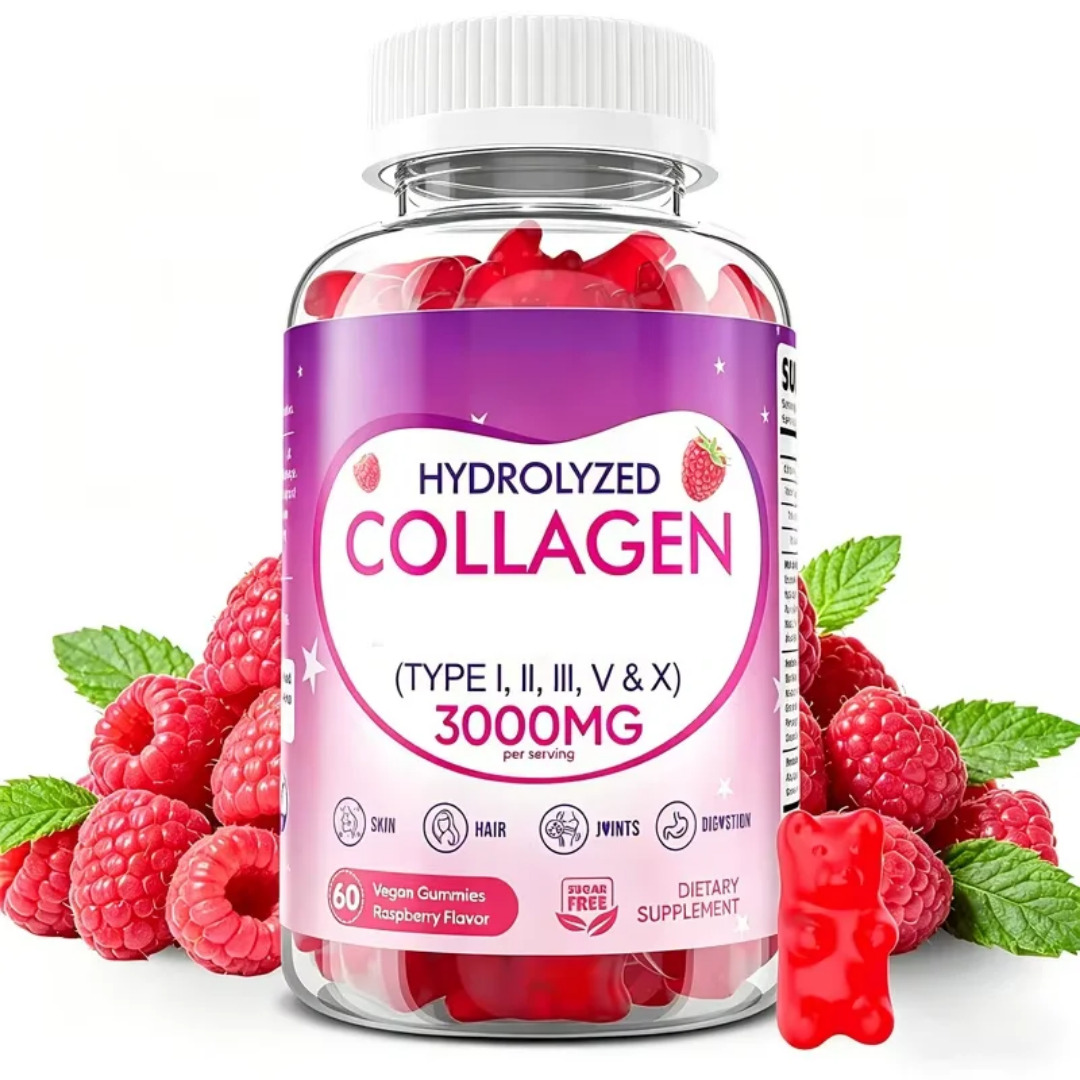 Collagène Gummie