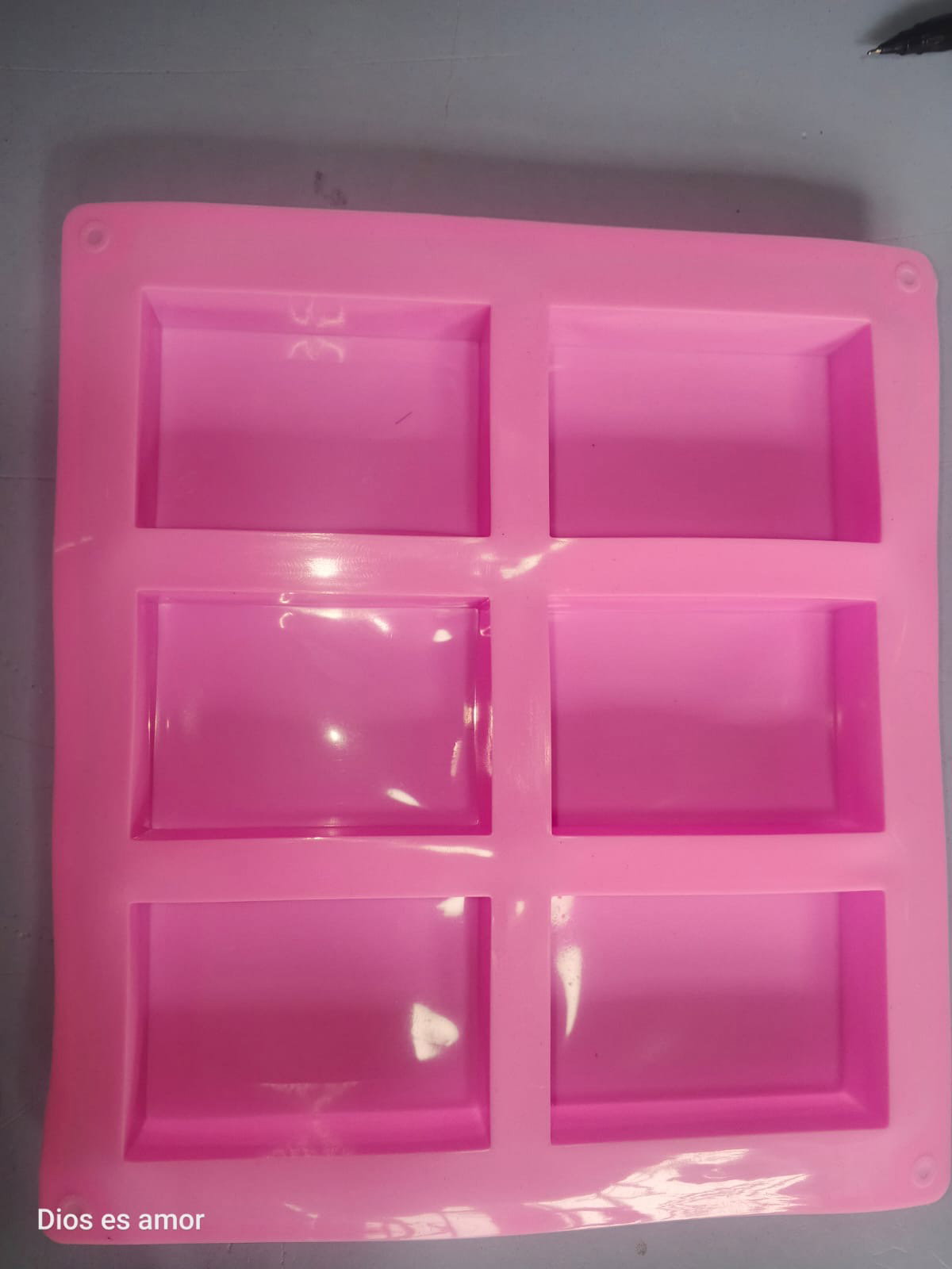 Molde rectangular 6 cavidades_0