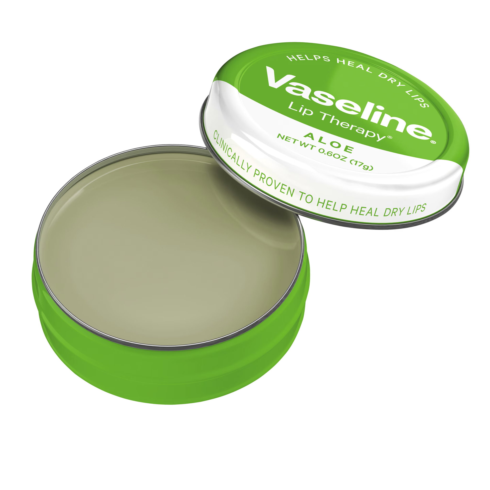  Baume à lèvres Vaseline Lip Therapy Aloe _1