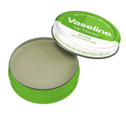  Baume à lèvres Vaseline Lip Therapy Aloe 
