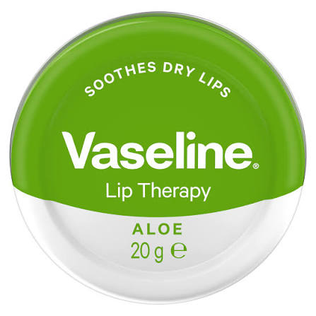  Baume à lèvres Vaseline Lip Therapy Aloe _0