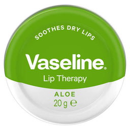  Baume à lèvres Vaseline Lip Therapy Aloe 