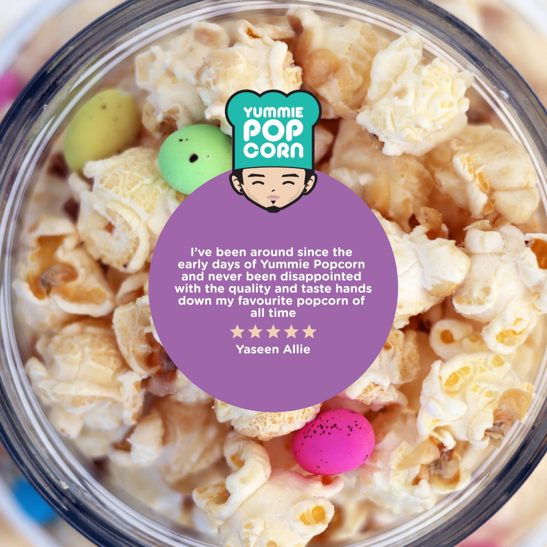 Why our customers love Yummie 🍿_3