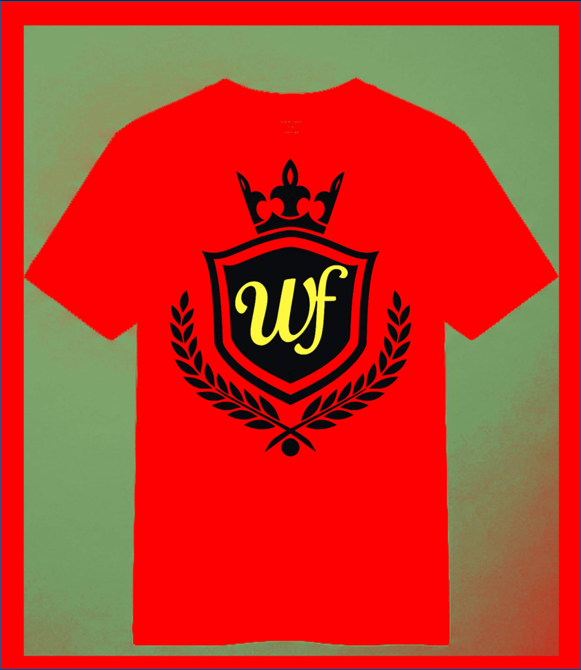 T-shirt « Conquête »  L’Emblème du Vainqueur