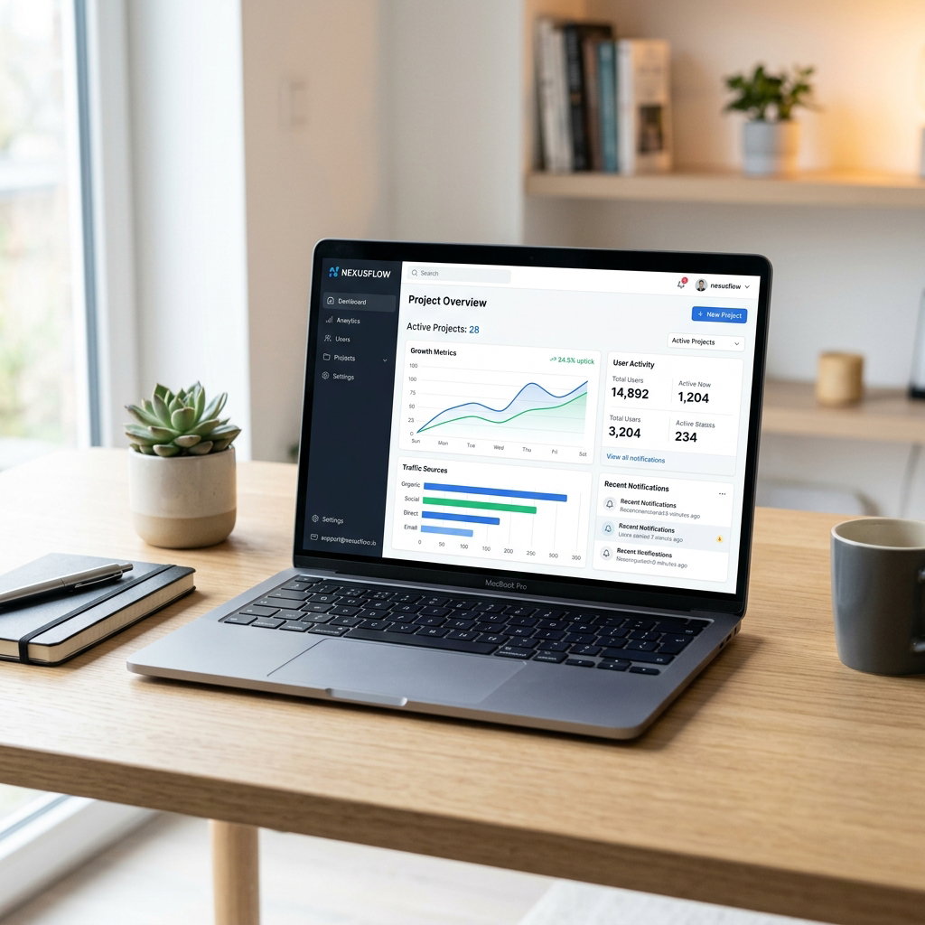 Web App