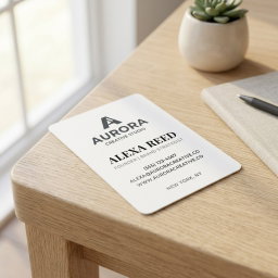 Business Card Design