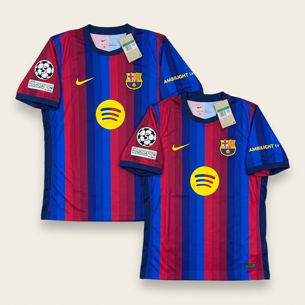 BARCELONE 2026-2027