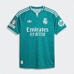 REAL MADRID CF 2026-2027