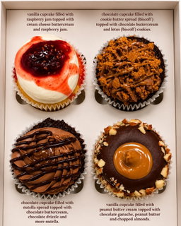 Custom Cupcakes