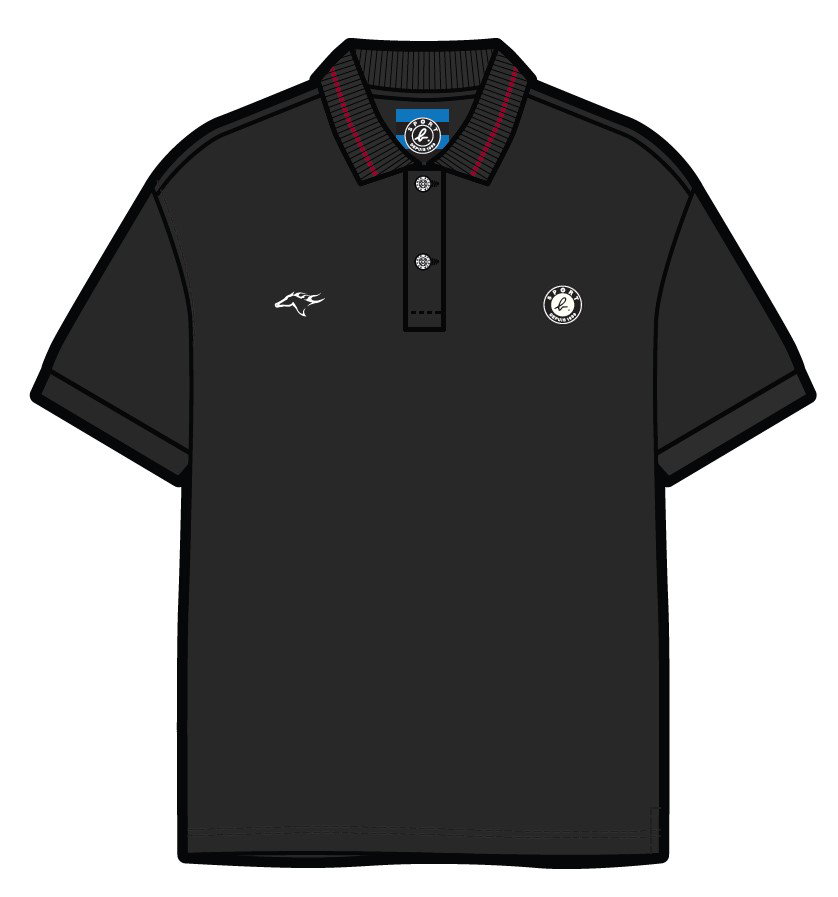 The Racing Club x agnès b. Polo Shirt 