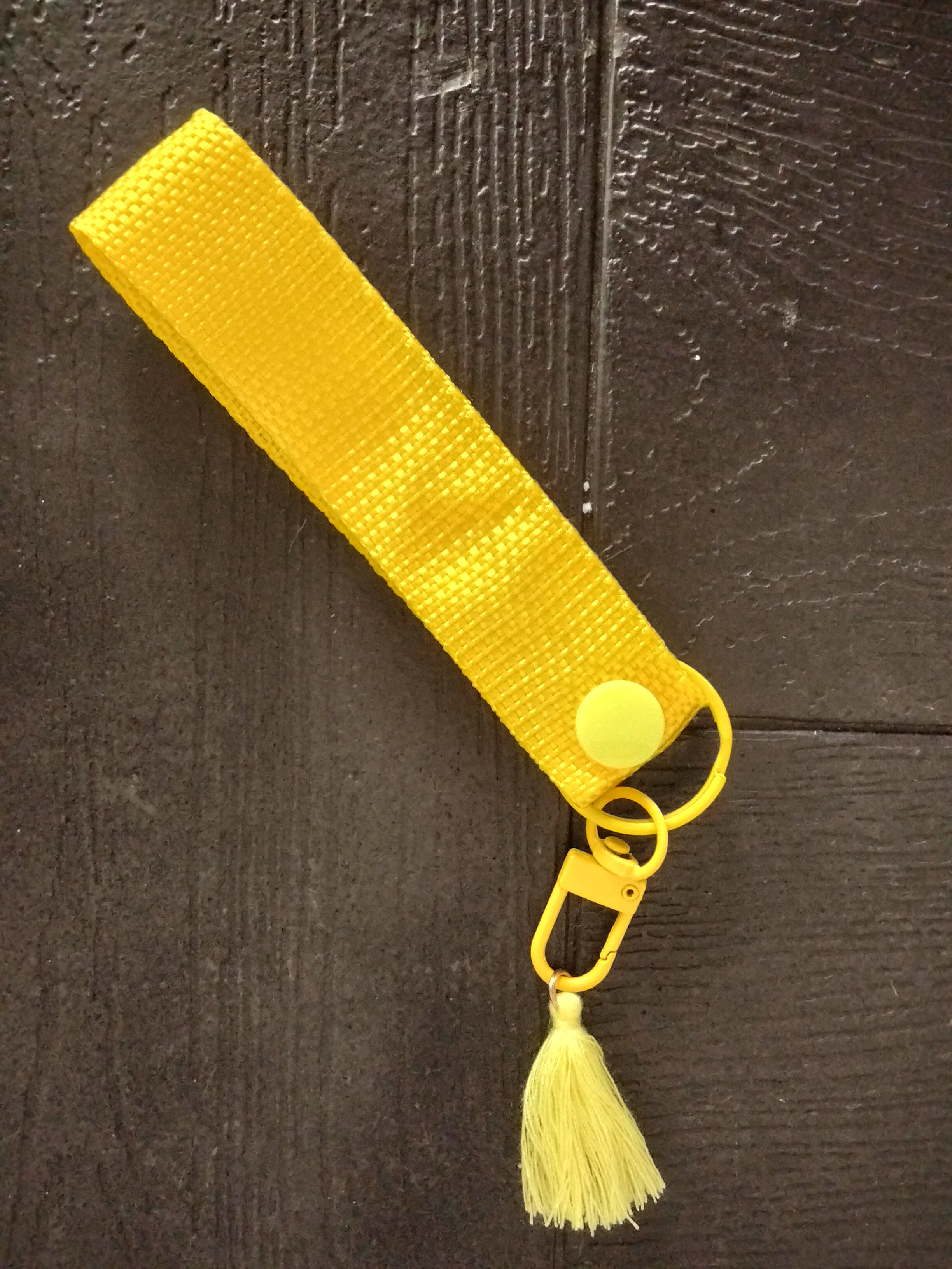 Customize keychain