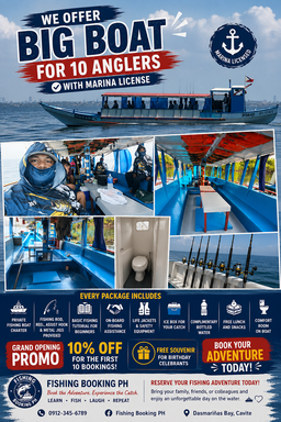 Boat Rental 
