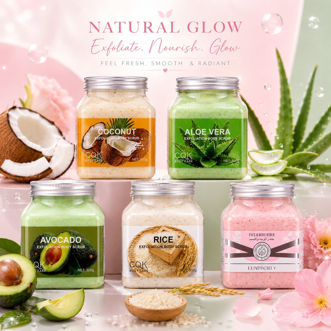 Exfoliantes Corporales 