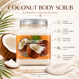 Exfoliantes Corporales 