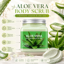 Exfoliantes Corporales 