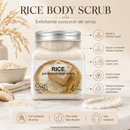 Exfoliantes Corporales 