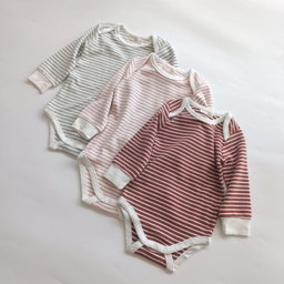 Stripe Bodysuit