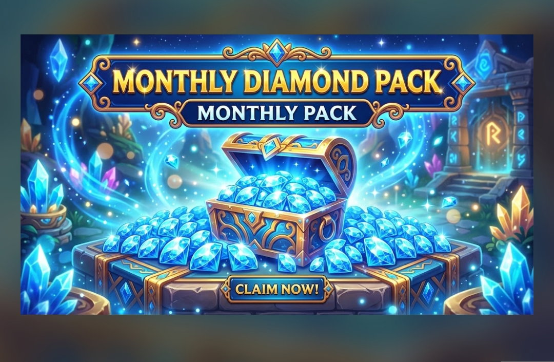 Monthly membership 2500 💎