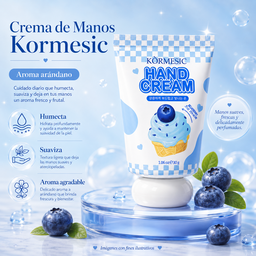 Cremas de manos 