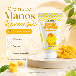 Cremas de manos 