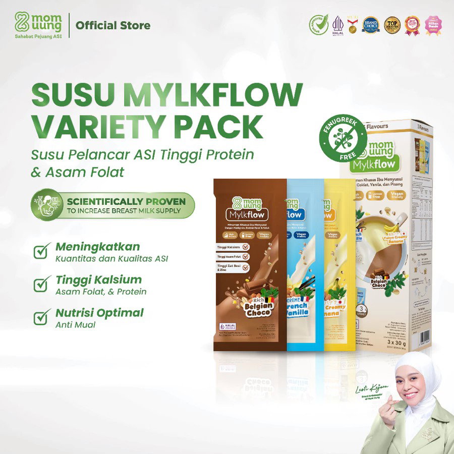 Mom Uung Mylkflow