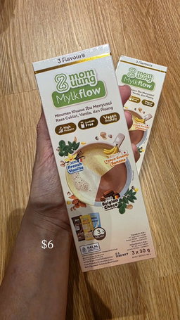 Mom Uung Mylkflow