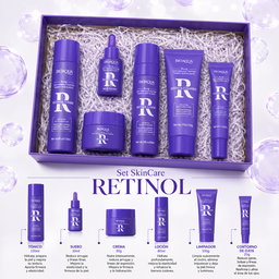 Kit de Retinol Bioaqua 