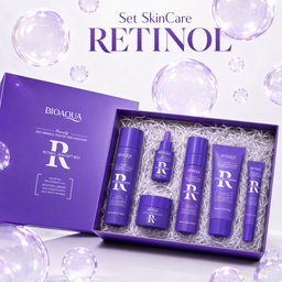 Kit de Retinol Bioaqua 