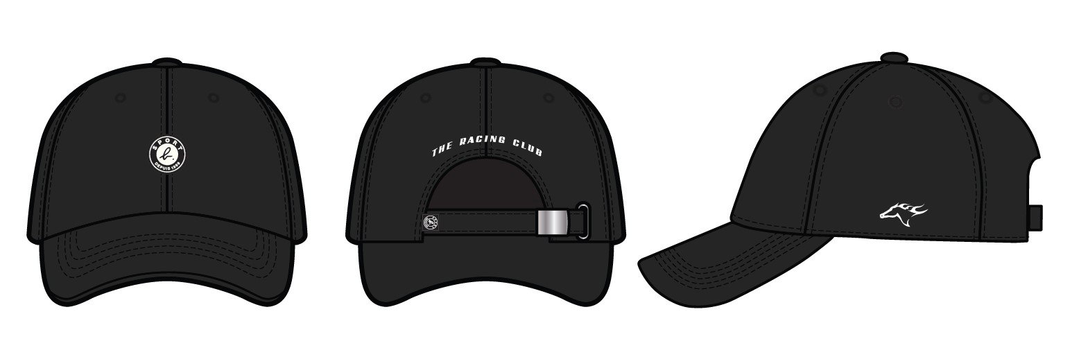 The Racing Club x agnès b. Cap_1