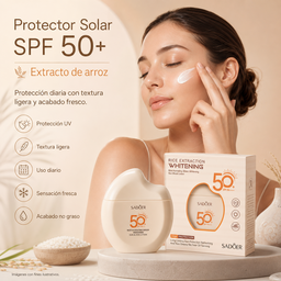 Protector Solar SPF 50+ 