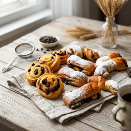 Mini Viennese Dz