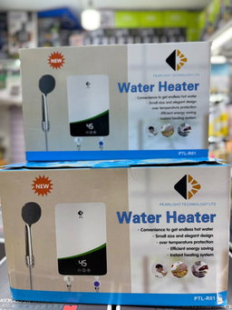 PTL Water Heater 