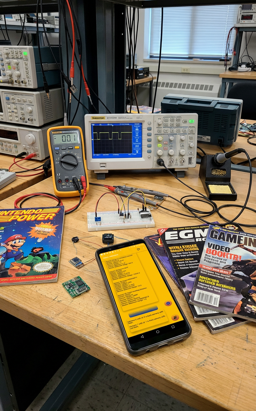 easy sensors v 1.0