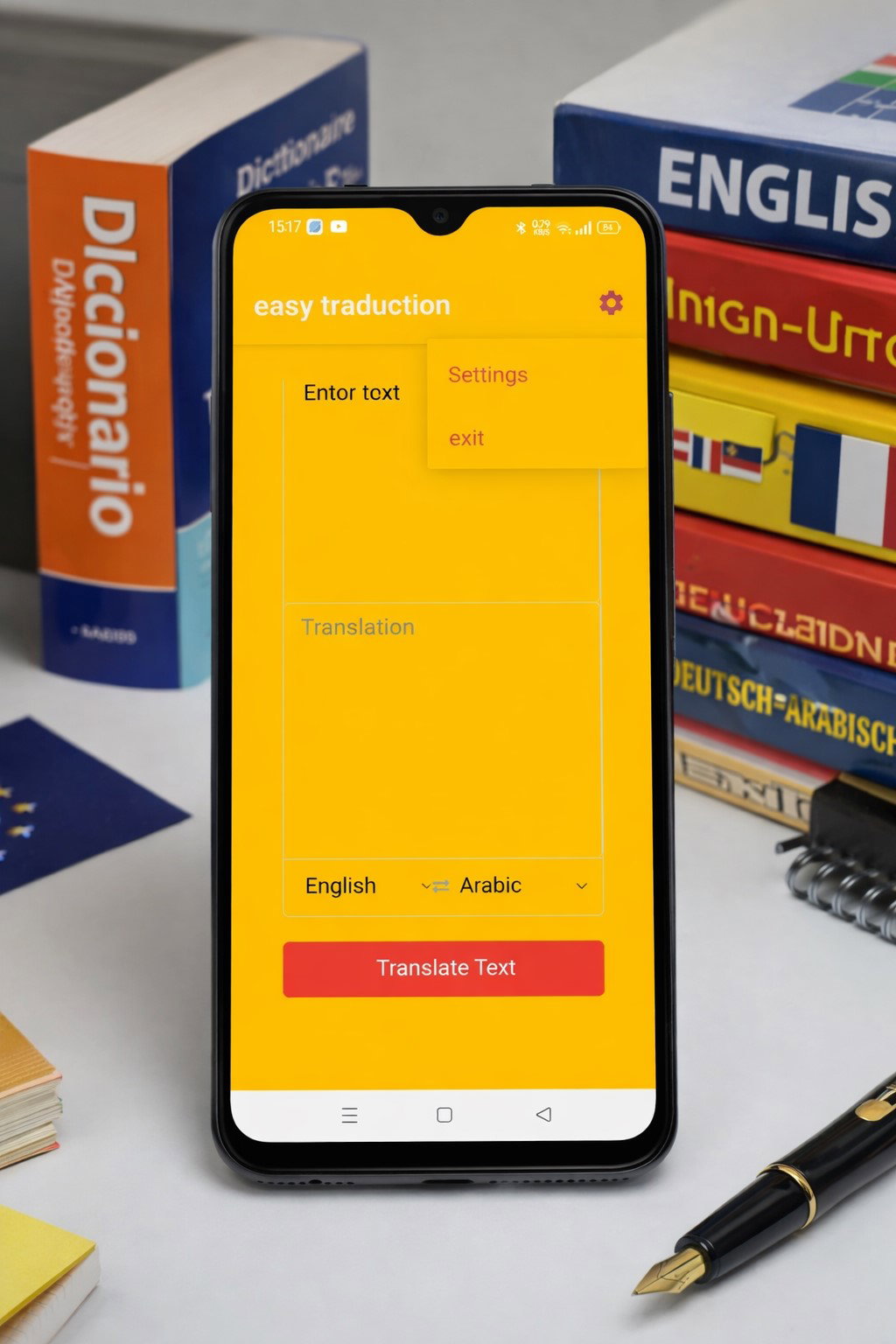 easy traduction v 1.0