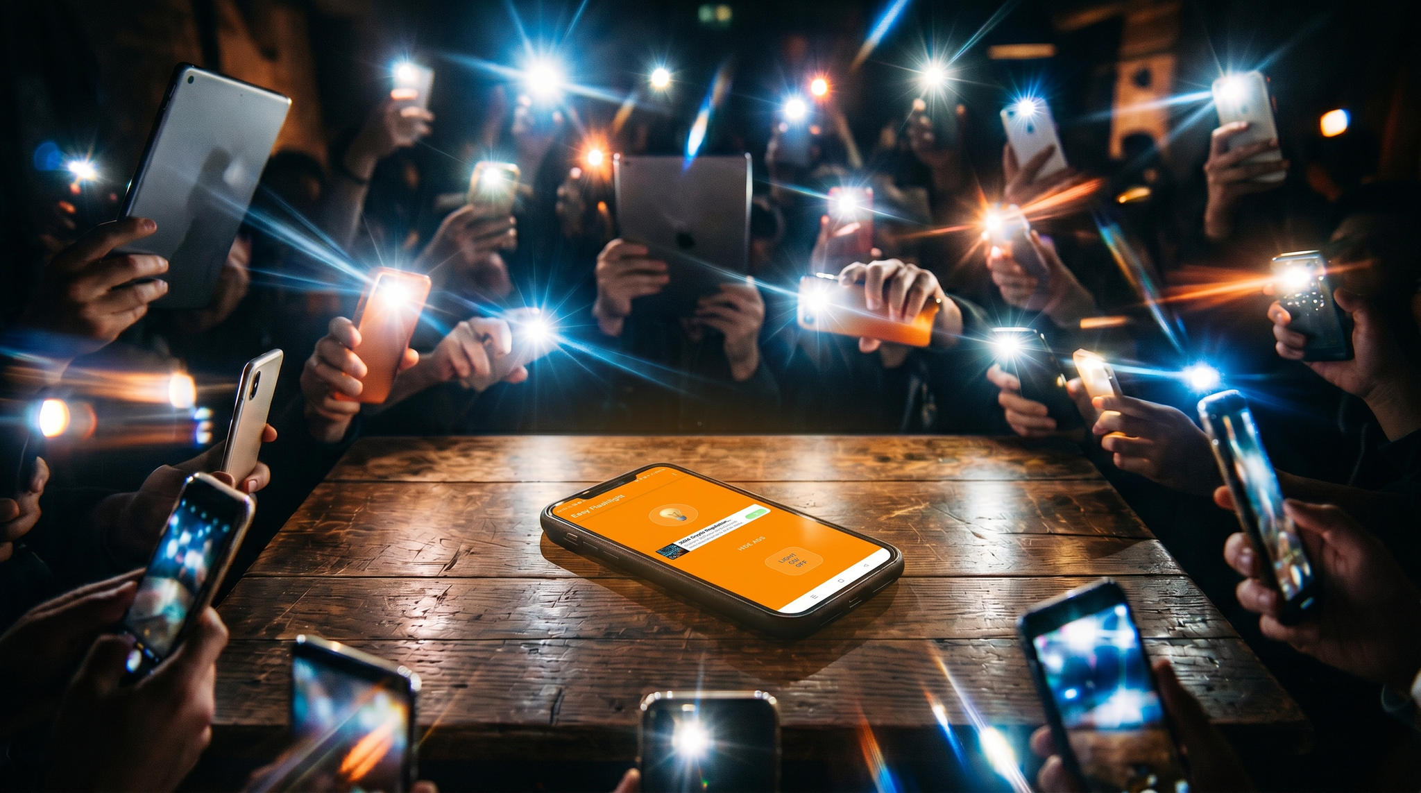 Easy flashlight v 1.0_0