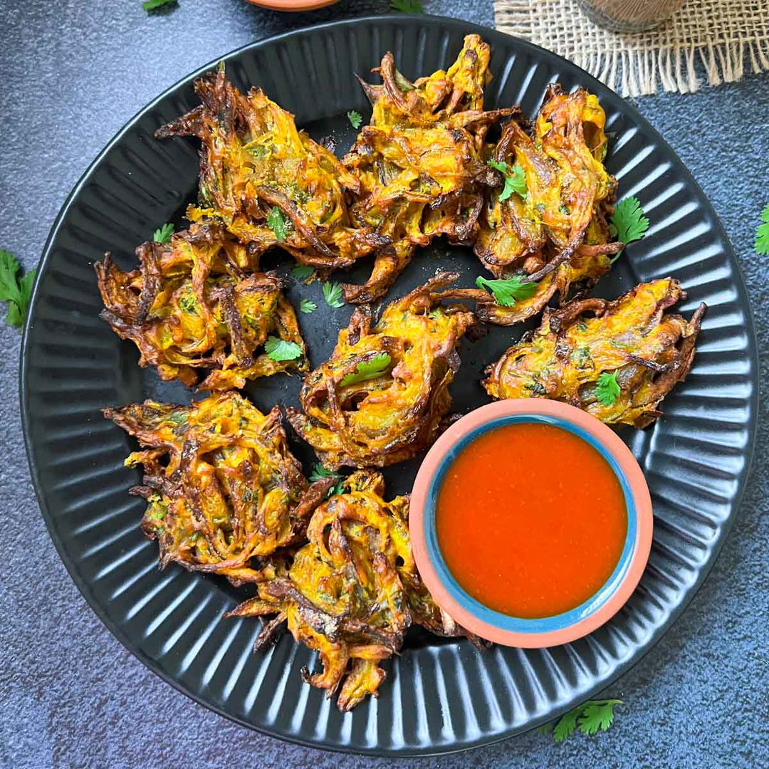 Pyaj Pakoda