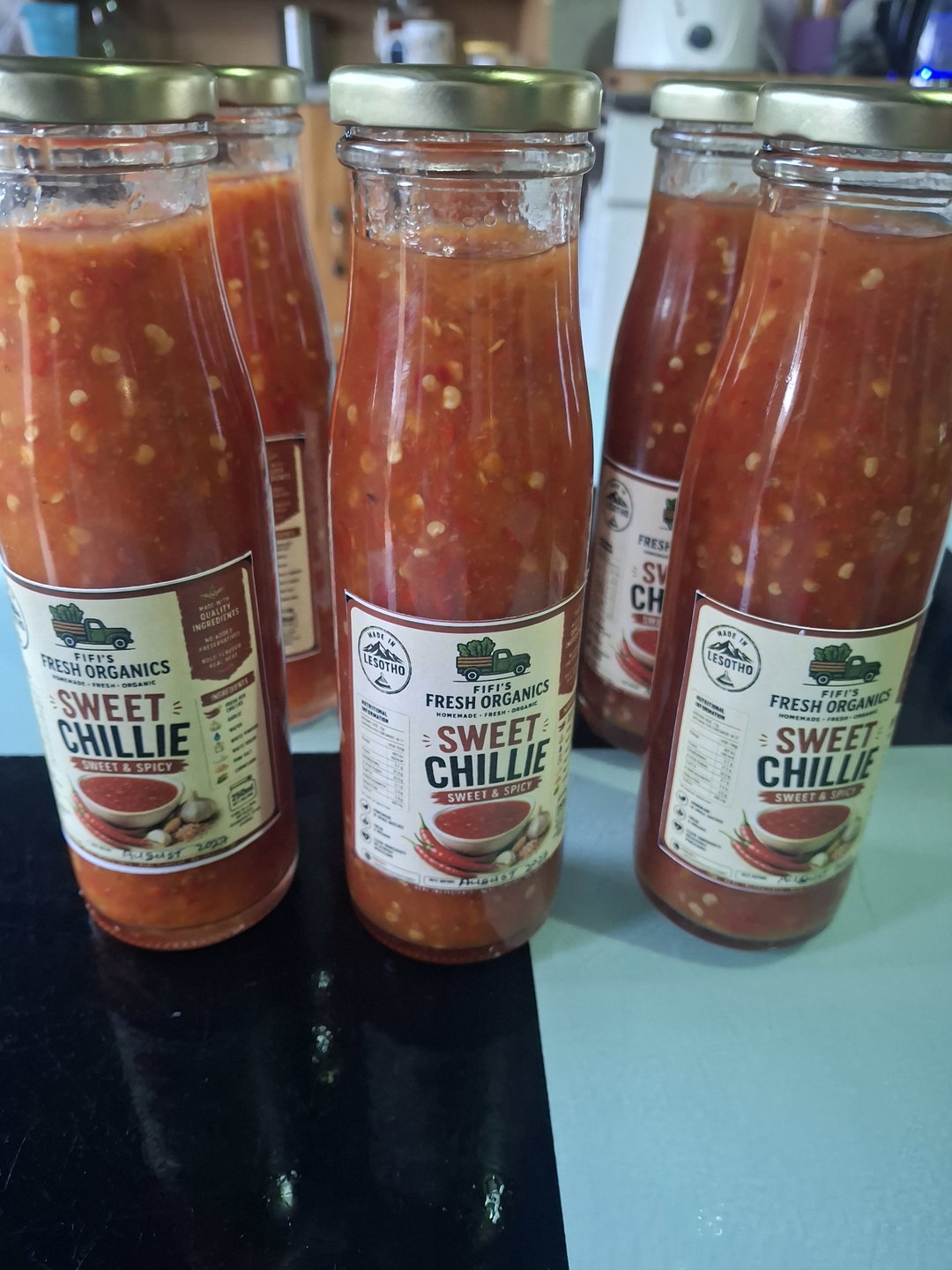 Sweet Chillie Sauce