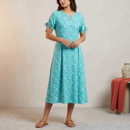 Printed Dress For Ladies