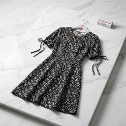 Printed Dress For Ladies
